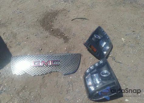 2007 GMC Yukon Denali из США, поврежденный, VIN 1GKFK63877J197797